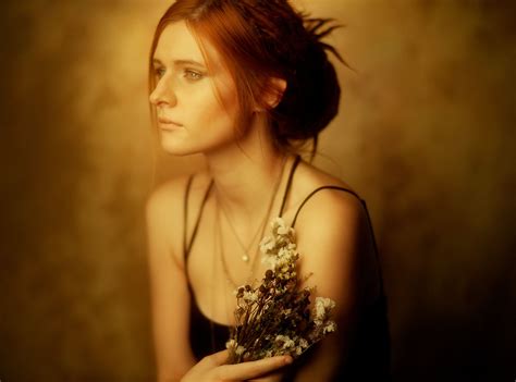 Intriguing Beauty Of Redheads Portrait Photography Portrait Redheads