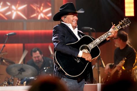 Country Music Legend George Strait Named ‘texan Of The Year East Bay