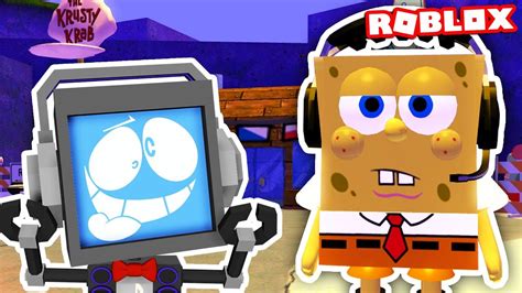 Spongebob Squarepants Movie Obby In Roblox Lets Play Fandroid The