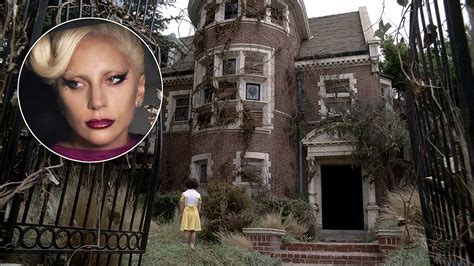 Lady Gaga In ‘ahs Hotel’ May Be A Major ‘murder House’ Clue
