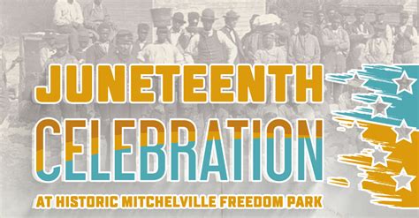 Three Day Celebration Confirmed For Juneteenth Celebration The