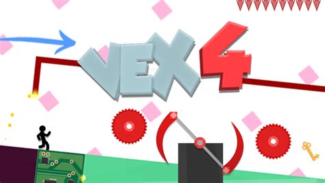 Vex 3 Play Free Online Action Game At Gamedaily
