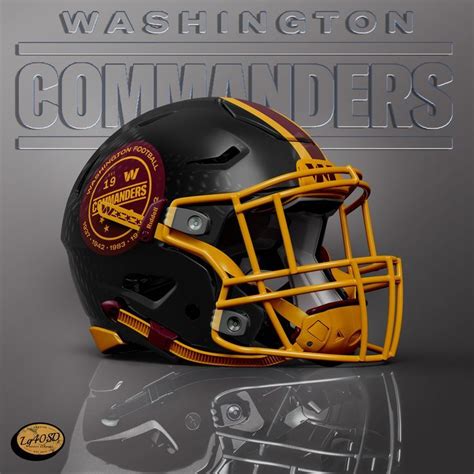 Washington Commanders Logo