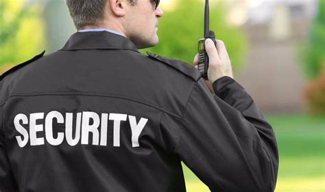 How To Become A Security Guard A 2022 Comprehensive Guide