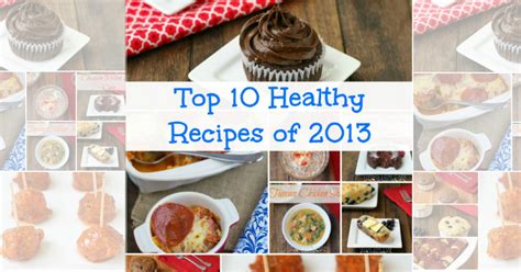 Seek advice from a dietician about the healthy food diet you must include in your daily list. Top 10 Healthy Recipes of 2013 - Holistically Engineered