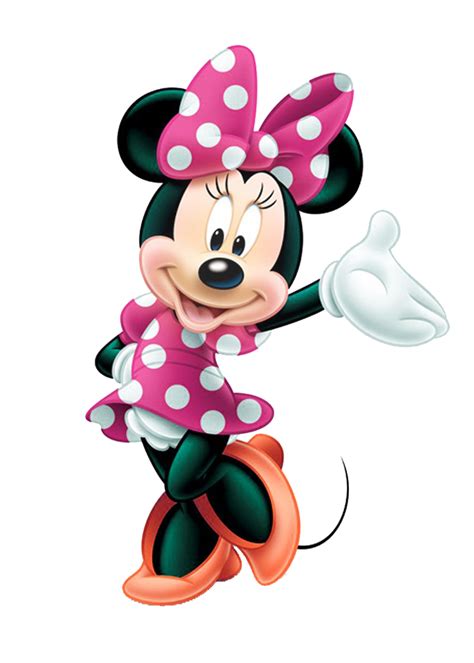 High Resolution Clipart Minnie Mouse Pictures On Cliparts Pub 2020 🔝