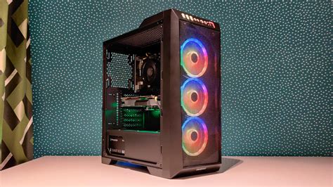 550 Budget Gaming Pc Gtx 1070 8gb And 12nm Af Ryzen 5 1600 Gamingpc