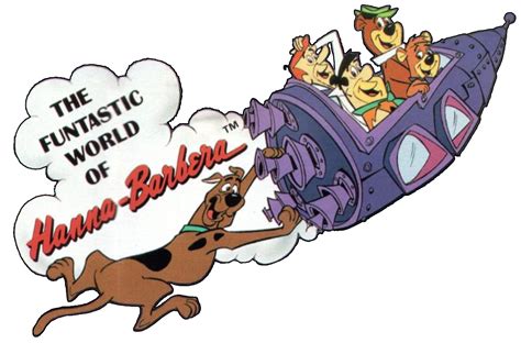 The Funtastic World Of Hanna Barbera The Flintstones Fandom
