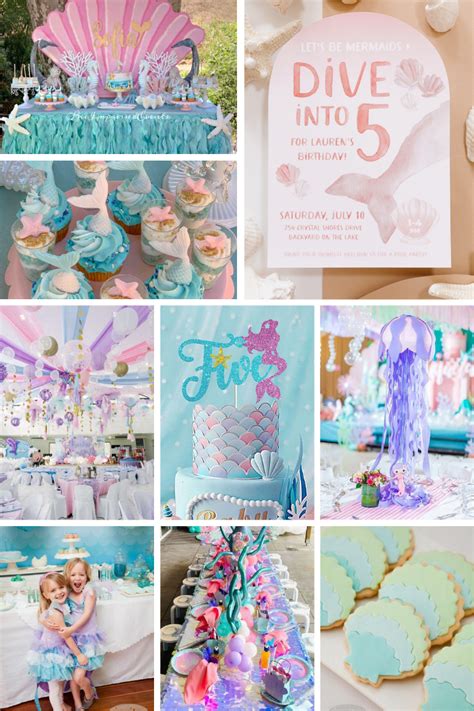 Unique 5th Birthday Party Ideas For Boys And Girls Turning 5 What
