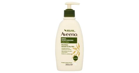 Aveeno Daily Moisturising Body Lotion Best Emollients To Soothe Dry