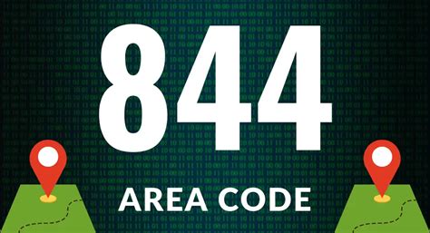 844 Area Code Location Cities Scams And How To Block