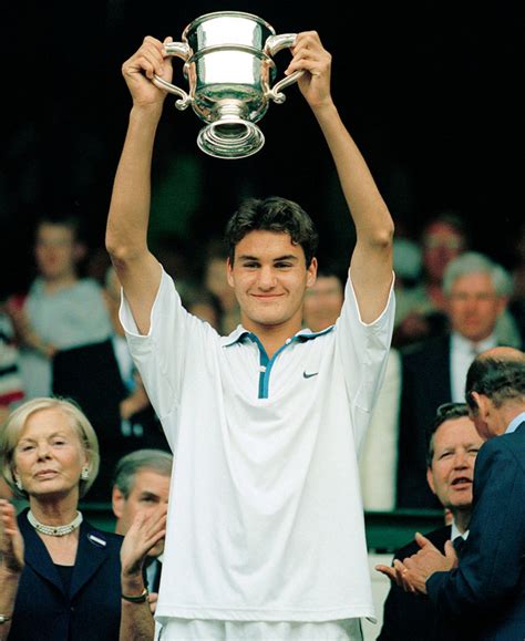 Rare Photos Of Roger Federer Sports Illustrated