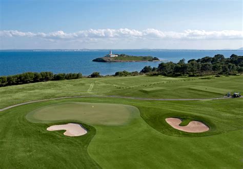 Alcanada Golf Club 18 Trous à Majorque Espagne Alcudia Lecoingolf