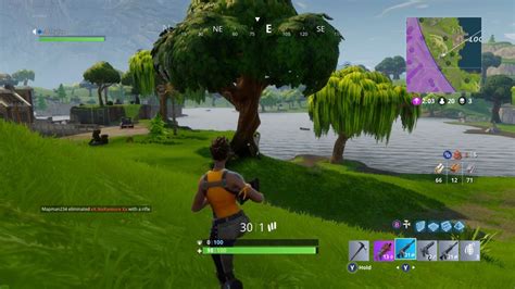 Fortnite Battle Royale For Xbox One Is Fun Free And At