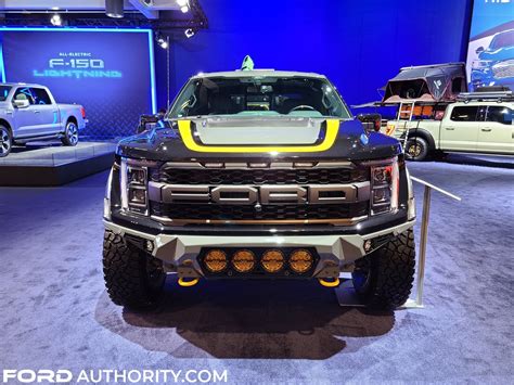 2021 Ford F 150 Raptor By Addictive Desert Designs Live Photo Gallery