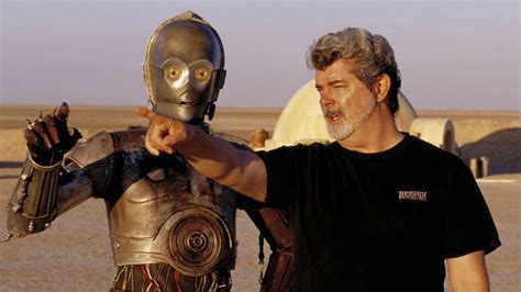 Star Wars George Lucas Iba A Incluir Midi Chlorians Y Un Mundo