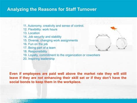 Employee Turnover And Maximizing Staff Retention Ppt