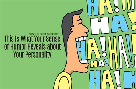 This Is What Your Sense Of Humor Reveals About Your Personality