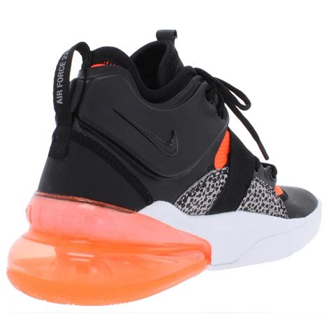 Nike Mens Air Force 270 Leather Off Court Basketball Shoes Sneakers