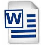 Word Microsoft Icon Pendahuluan Makalah 2007 Pengenalan