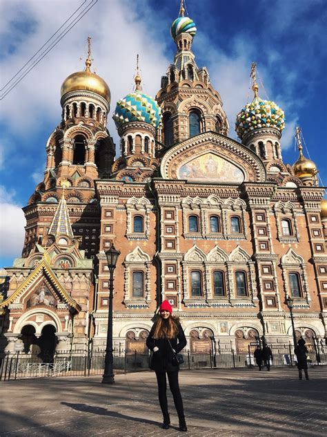 Discover the top tourist attractions and things to do. St. Petersburg, Russia Travel Guide and Vlog | CiaraSwalsh