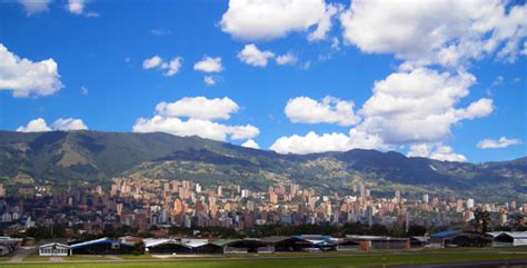 Guide To Medellin Weather Colombia Travel Guide