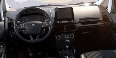 Ford Ecosport Titanium 10l Capital Auto