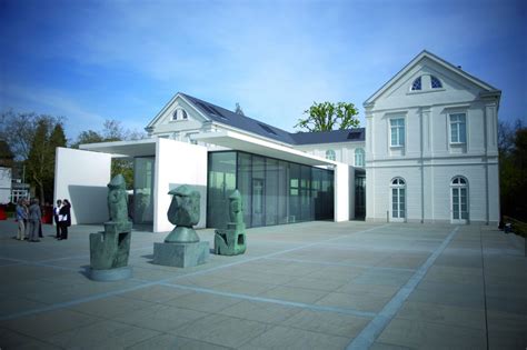 Bonn Und Region Max Ernst Museum Brühl