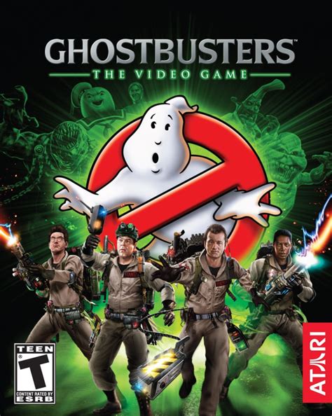 Bars17x S Review Of Ghostbusters The Video Game GameSpot