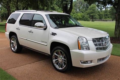 2013 cadillac escalade platinum edition. 2013 Cadillac Escalade AWD Platinum Edition For Sale | Los ...