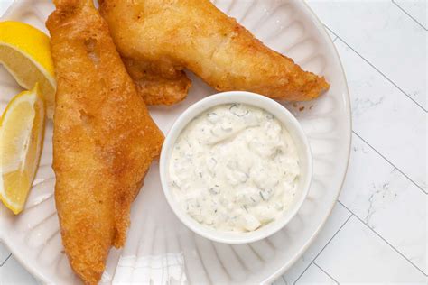 Tartar Sauce Recipe For Fish And Chips