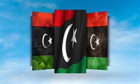 Libya Flag Wallpapers Wallpaper Cave