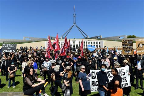 Disgraceful Sex Acts In Parliament Rock Australias Government