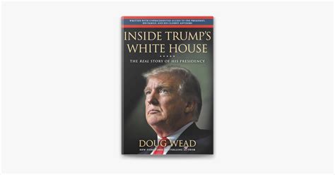 Apple BooksでInside Trump s White Houseを読む