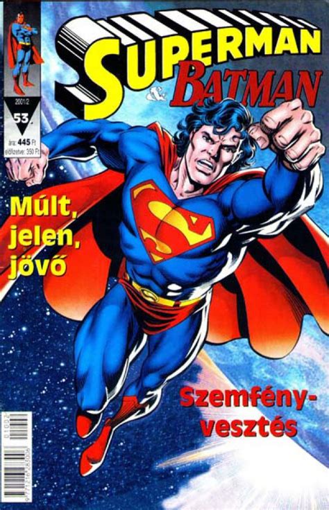 Superman And Batman 53 Reviews
