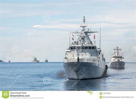 Kd Kelantan Kedah Class Offshore Patrol Vessel Of Royal Malaysian Navy