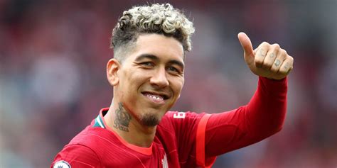 What Roberto Firmino Means To Me By His Liverpool Team Mates Coaches