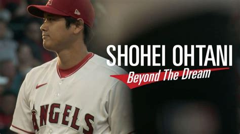 Shohei Ohtani Beyond The Dream — Review By Bridget Powell Nov