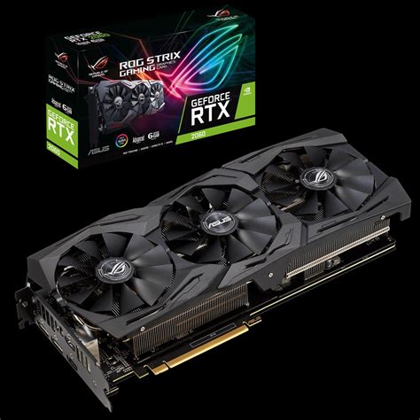 Check Out The Custom Nvidia Geforce Rtx 2060 Graphics Cards Available