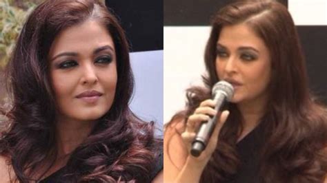 Throwback When Aishwarya Rai Bachchan Shouted At French Reporter For