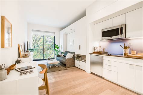 Carmel Place leasing New York City's first micro-apartments - Business