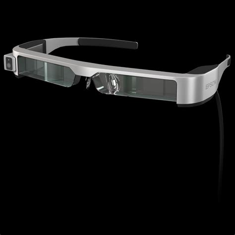 Epson Moverio Bt Smart Glasses For Drone D Model Dae Fbx
