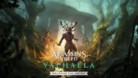 Assassin S Creed Valhalla Wrath Of The Druids And Siege Of Paris Trophy