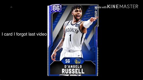 Aug 08, 2021 · 3.2k. NBA 2k custom card - YouTube