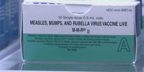 Mumps Cases Hit 10 Year High What Parents Should Know