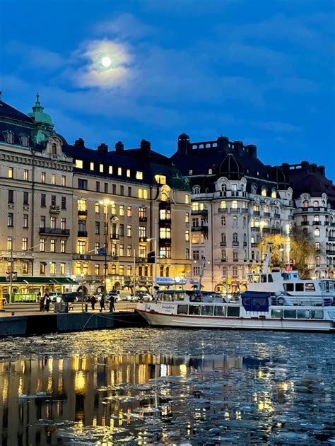 Stockholm Sweden Travel Stockholm City Travel Aesthetic