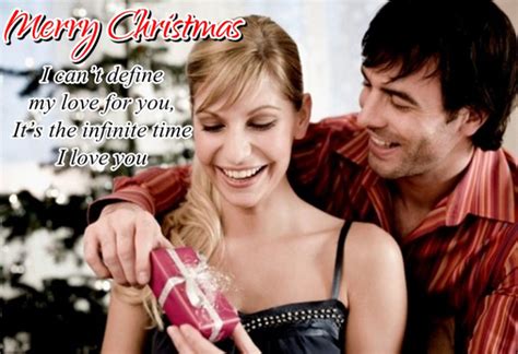 romantic christmas messages for wife sweet love messages