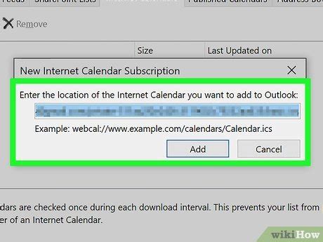 4 Ways To Sync Your Calendar With Outlook On PC Or Mac WikiHow