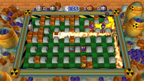 Bomberman Live Screenshots For Xbox 360 Mobygames