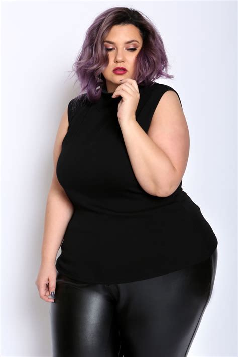 Sexy Plus Size Models Embracing Body Positivity In 2023
